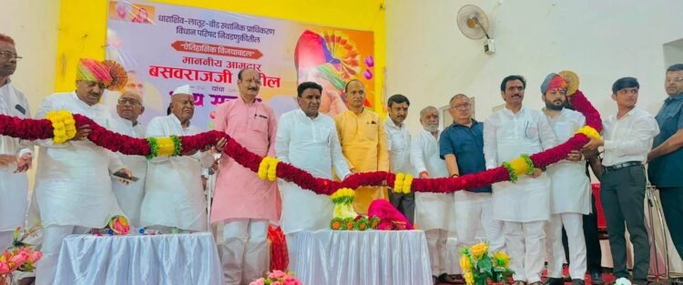 धाराशिव भाजपचे ‘कुरुक्षेत्र’: कमळाच्या बागेत ‘प्रायव्हेट लिमिटेड’चा राडा!