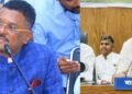 तुळजाभवानी मंदिराच्या सुरक्षेवरून सरनाईक-पाटील आमनेसामने; ‘ऑपरेशन टायगर’वरून आरोप-प्रत्यारोप