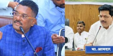 तुळजाभवानी मंदिराच्या सुरक्षेवरून सरनाईक-पाटील आमनेसामने; ‘ऑपरेशन टायगर’वरून आरोप-प्रत्यारोप