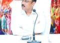 तुळजाभवानी मंदिर संस्थानचे सीईओ उपेंद्र तामोरे यांची अवघ्या ५८ दिवसांत बदली; कारकीर्द ठरली वादग्रस्त