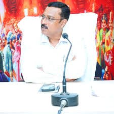 तुळजाभवानी मंदिर संस्थानचे सीईओ उपेंद्र तामोरे यांची अवघ्या ५८ दिवसांत बदली; कारकीर्द ठरली वादग्रस्त