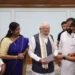 पंतप्रधान मोदींची भेट घेत ओमराजे निंबाळकरांनी मांडल्या धाराशिवच्या विकासाच्या मागण्या