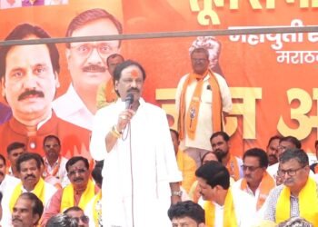 भाजपरूपी रझाकारांविरोधात शिवसेना रस्त्यावर उतरणार : आ. अंबादास दानवे