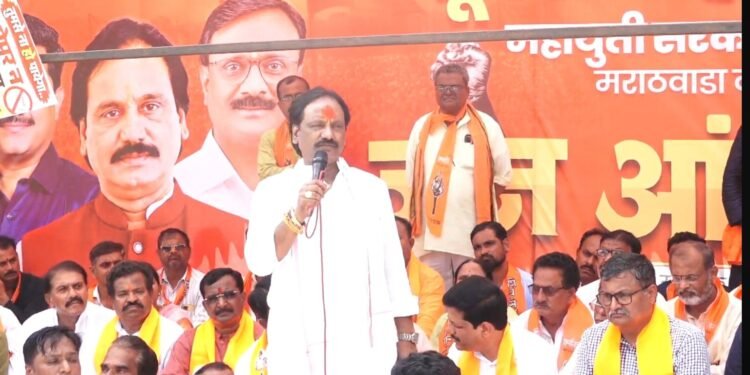 भाजपरूपी रझाकारांविरोधात शिवसेना रस्त्यावर उतरणार : आ. अंबादास दानवे
