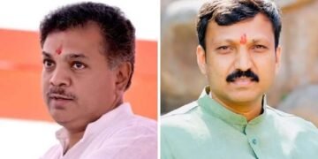 ‘माझं नाव घेतल्याशिवाय त्यांना करमतच नाही’; ओमराजेंचा राणा पाटलांवर थेट हल्लाबोल!