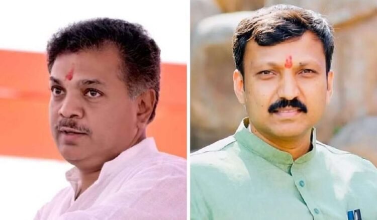 ‘माझं नाव घेतल्याशिवाय त्यांना करमतच नाही’; ओमराजेंचा राणा पाटलांवर थेट हल्लाबोल!