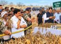 दुष्काळी पाहणी की फार्स?