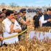 दुष्काळी पाहणी की फार्स?