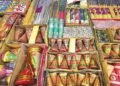 तेरखेडा फटाका उद्योगाला दणका; ‘भवानी फायर वर्क्स’चे उत्पादन जिल्हाधिकाऱ्यांच्या आदेशापर्यंत बंद!