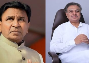 धाराशिव भाजपमधला ‘पाटील विरुद्ध पाटील’ सामना: पत्रिकेतून साहेबांचा ‘पत्ता कट’ अन् ठाकरेंच्या आमदाराला मानाचे पान!