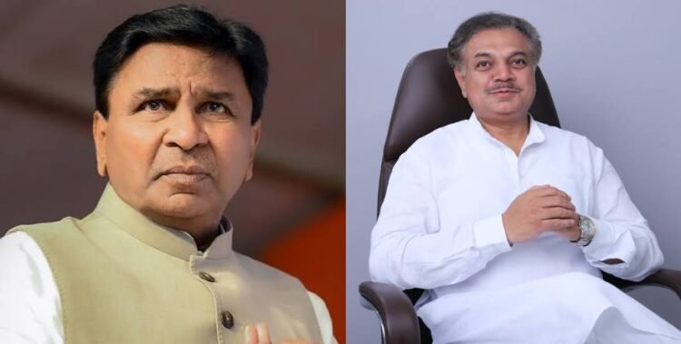 धाराशिव भाजपमधला ‘पाटील विरुद्ध पाटील’ सामना: पत्रिकेतून साहेबांचा ‘पत्ता कट’ अन् ठाकरेंच्या आमदाराला मानाचे पान!