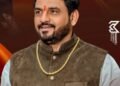 तुळजाभवानी मंदिर प्रकरण: भाजप नगराध्यक्ष विनोद गंगणे यांना जिल्हाधिकाऱ्यांची ‘कारणे दाखवा’ नोटीस