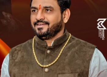 तुळजाभवानी मंदिर प्रकरण: भाजप नगराध्यक्ष विनोद गंगणे यांना जिल्हाधिकाऱ्यांची ‘कारणे दाखवा’ नोटीस