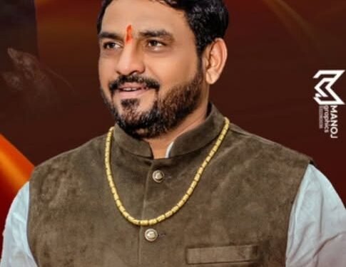 तुळजाभवानी मंदिर प्रकरण: भाजप नगराध्यक्ष विनोद गंगणे यांना जिल्हाधिकाऱ्यांची ‘कारणे दाखवा’ नोटीस