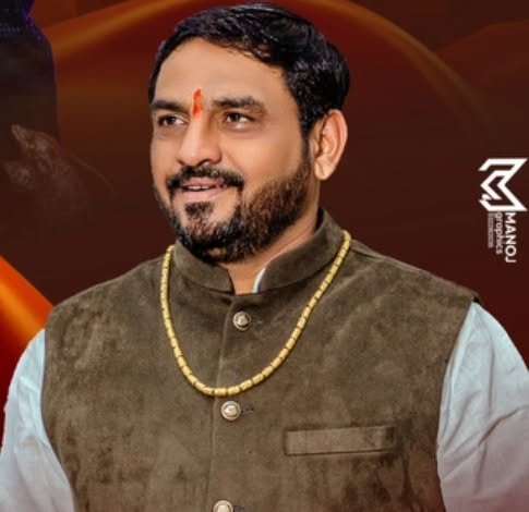 तुळजाभवानी मंदिर प्रकरण: भाजप नगराध्यक्ष विनोद गंगणे यांना जिल्हाधिकाऱ्यांची ‘कारणे दाखवा’ नोटीस