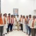 ‘रडू नको बाळा’वर डिवचणारा कार्यकर्ता आता ओमराजेंच्याच गळ्यात गळा घालून रडला; नितीन शेरखानेंचा भाजपला ‘बदाबदा’ दणका!