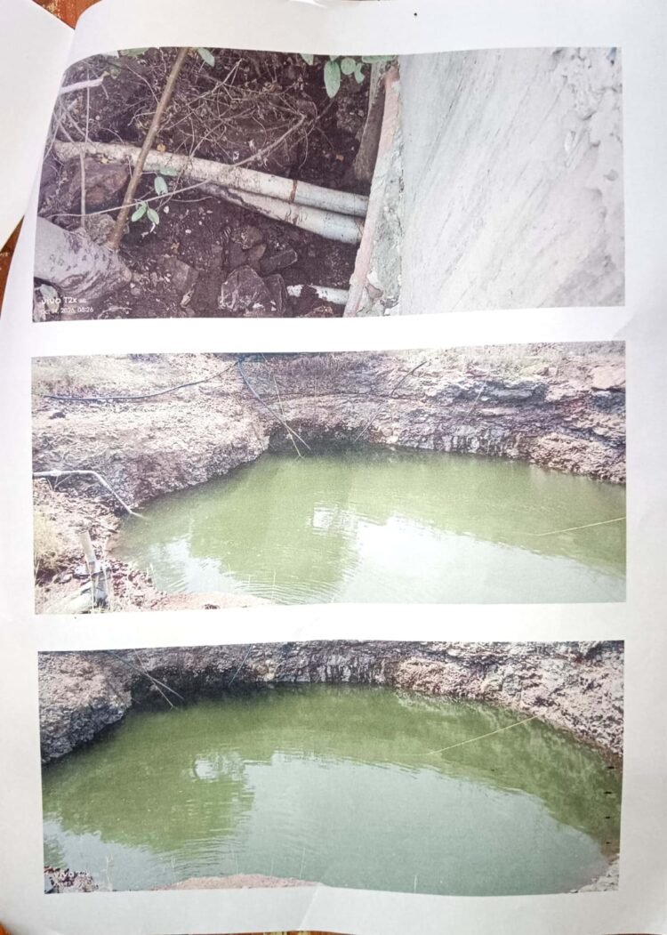 तुळजापूर पालिकेच्या मुख्य जलवाहिनीवरून शेतीसाठी पाणीचोरी; अणदूरच्या महिलेविरुद्ध नळदुर्ग पोलिसांत गुन्हा दाखल