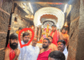 तुळजाभवानीच्या दरबारात वशिलेबाजीचा ‘मटका’; सत्ताधाऱ्यांच्या लाडक्यांचा नंगानाच!